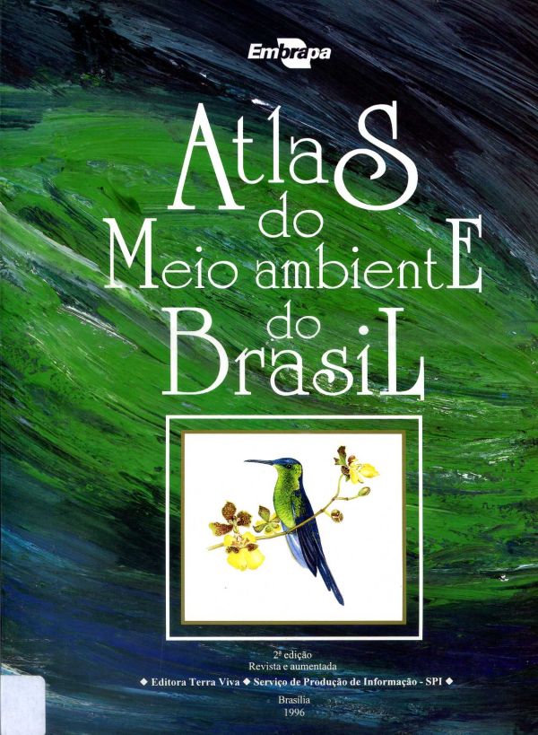 Atlas do Meio Ambiente do Brasil - 574 EMB